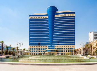 Hotéis 5 estrelas em Baku