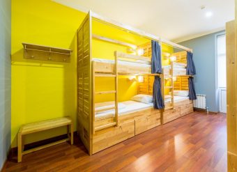 Hostels em Baku - preço até 10 € por noite