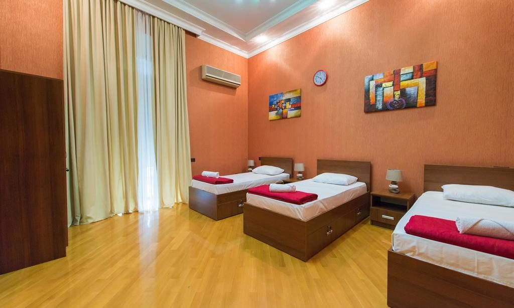Stay Inn Baku Hostel no Azerbaijão