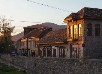 Sheki Azerbaijao