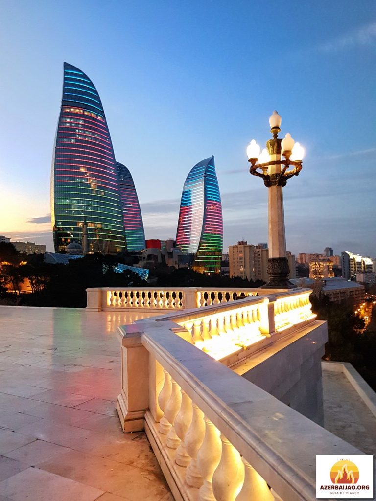 BAKU AZERBAIJÃO