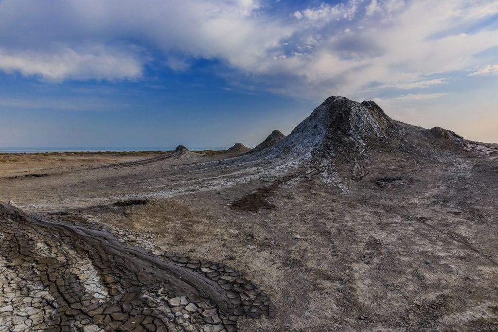 Parque Nacional de Gobustan